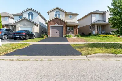 Detached in Kitchener