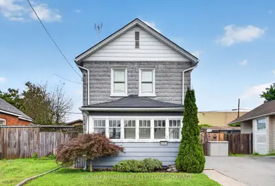 6303 Ker Street, Niagara Falls, On L2g 1x7