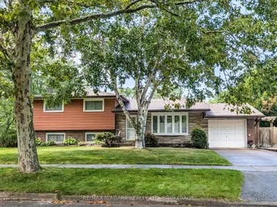 Detached in Niagara Falls