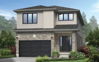 16 Becker Street, Stratford, On N5a 0l3