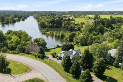 1746 Old Milford Road, Prince Edward County, On K0k 2p0