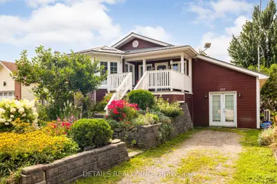 212 WELLINGTON Street W, Merrickville-Wolford, ON K0G 1N0