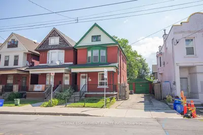 66 Sherman Avenue N, Hamilton, On L8l 6m2