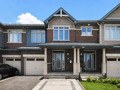 Att/Row/Townhouse in Barrhaven
