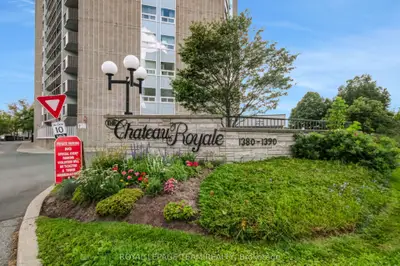 1380 Prince Of Wales Drive Unit# 402, Mooneys Bay - Carleton Heights And Area, On K2c 3n5