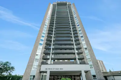 1380 Prince Of Wales Drive Unit# 402, Mooneys Bay - Carleton Heights And Area, On K2c 3n5