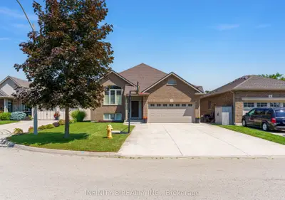 10 Sapphire Court, St. Catharines, On L2m 0a4