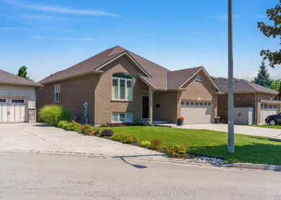 10 Sapphire Court, St. Catharines, On L2m 0a4