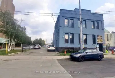 16 Jarvis Street 1, Hamilton, On L8r 1m2