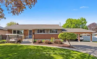 Detached in St. Catharines