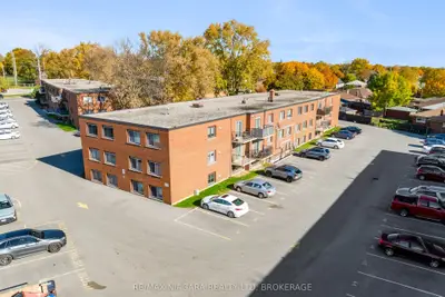 452 Carlton Street 25, St. Catharines, On L2m 4x1