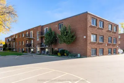 452 Carlton Street 25, St. Catharines, On L2m 4x1