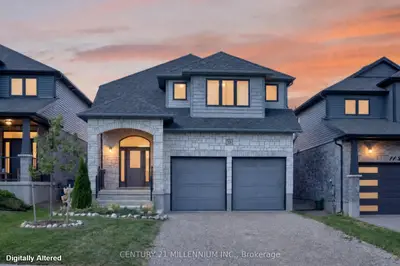 Detached in East Luther Grand Valley