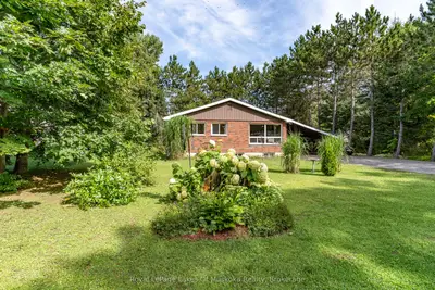 20 Sander Drive, Bracebridge, On P1l 1k6