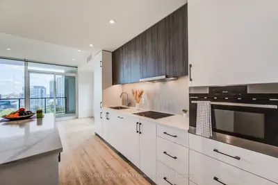Condo Apartment in Kitchener