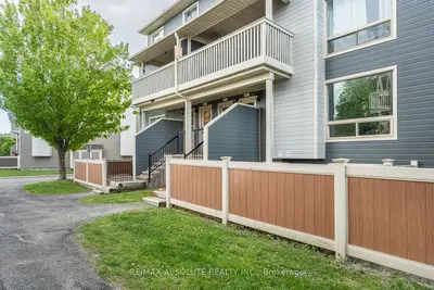 794 St. Andre Drive 56a, Orleans - Convent Glen And Area, On K1c 4r4