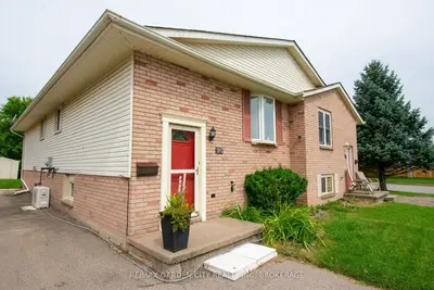93 Northwood Drive, Welland, On L3c 6s3