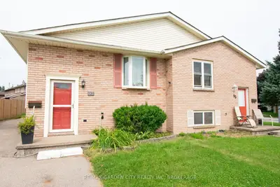 93 Northwood Drive, Welland, On L3c 6s3