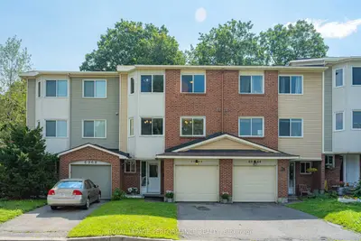 6966 Bois Avenue, Orleans - Convent Glen And Area, On K1c 5l5