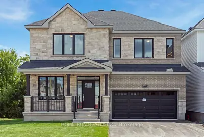 359 Vibert Douglas Drive, Kanata, On K2w 0m4