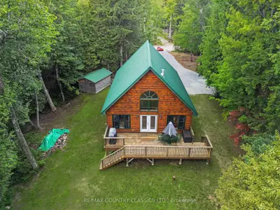 203 DOC EVANS Road, North Kawartha, ON K0L 1A0