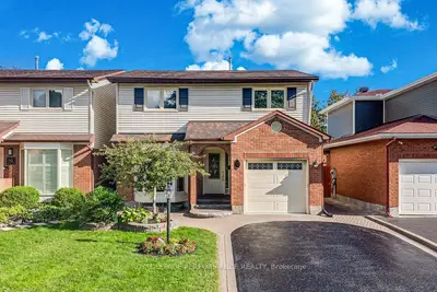 57 Paula Crescent, South Of Baseline To Knoxdale, On K2h 8y8