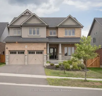 75 Eaglecrest Avenue, Huntsville, On P1h 0g5