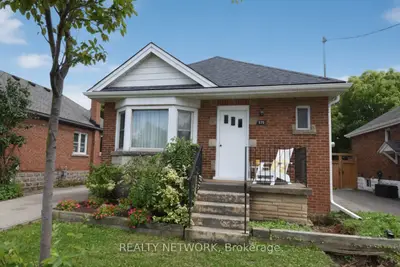 575 Upper Wentworth Street, Hamilton, On L9a 4v1