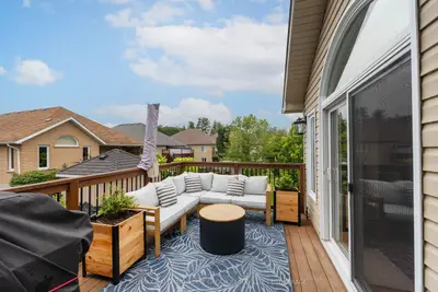 1286 Mazzolin Crescent, Kingston, On K7p 0g6