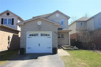 199 Emerald Road, London South, On N6b 2v3