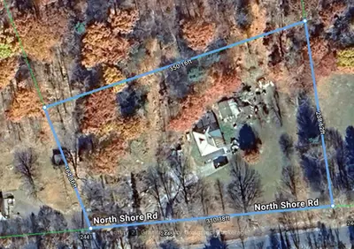 2445 North Shore Road, Algonquin Highlands, On K0m 1s0