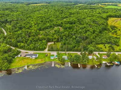 106 Golf Course Road, Magnetawan, On P0a 1p0