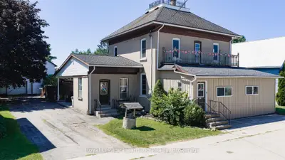 109 GODERICH Street, Central Huron, ON N0M 1E0