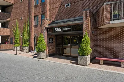 555 Wilbrod Street 801, Lower Town - Sandy Hill, On K1n 5r4