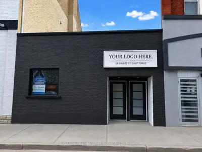 28 Finkle Street 3, Woodstock, On N4s 8e9