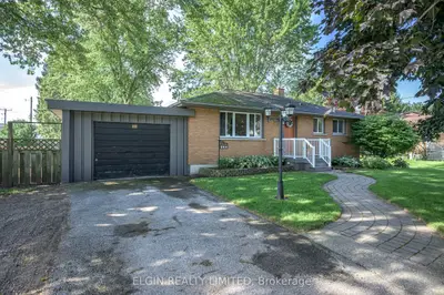 264 Hill Street, Central Elgin, On N5l 1j8