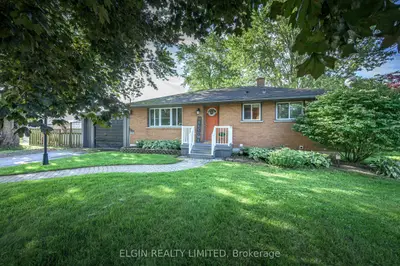 264 Hill Street, Central Elgin, On N5l 1j8