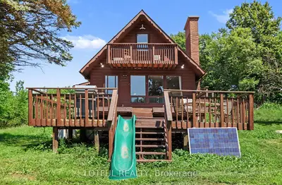 101 Maberly Station Road, Tay Valley, On K0h 2b0