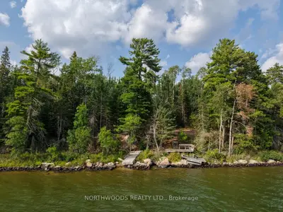 Vacant Land in Sioux Narrows-Nestor Falls