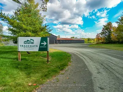 11 Municipal Drive, Mcdougall, On P2a 2w9
