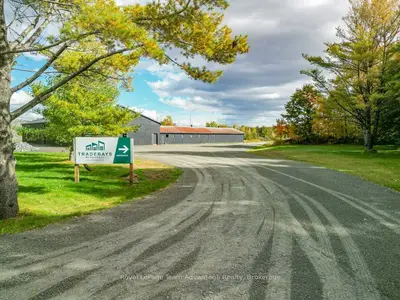 11 Municipal Drive, Mcdougall, On P2a 2w9