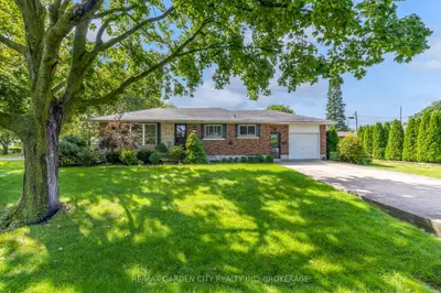 4 Regina Avenue, St. Catharines, On L2m 3g6