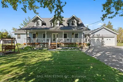 78 Thomas Drive, Kawartha Lakes, On K0m 1n0