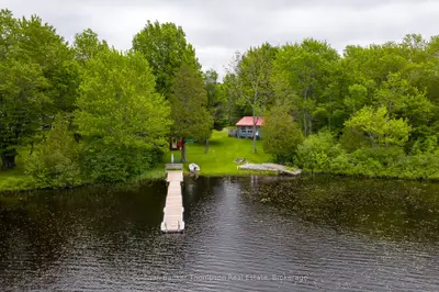432 Lakeside Trail, Magnetawan, On P0a 1p0