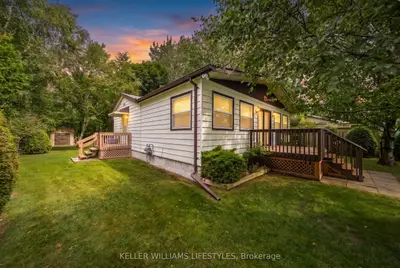 74891 Dr George Smith Avenue, Bluewater, On N0m 1g0