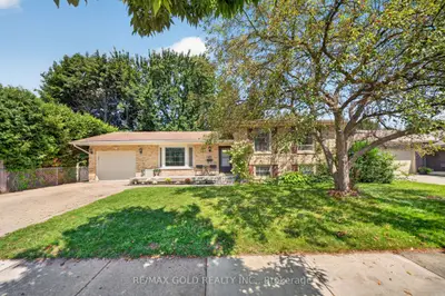 670 Grenfell Drive, London North, On N5x 2c5