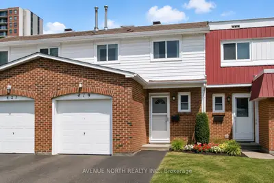 419 Armonia Private 40, Overbrook - Castleheights And Area, On K1k 3y2