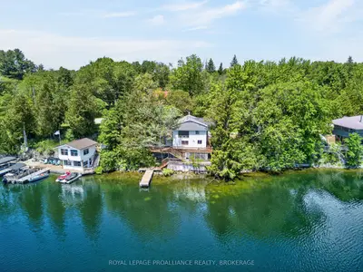 4670 Clearwater Road, Frontenac, On K0h 2t0
