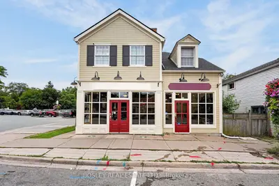 38 Market Street, Niagara-on-the-lake, On L0s 1j0