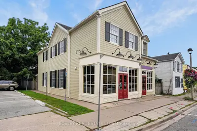 38 Market Street, Niagara-on-the-lake, On L0s 1j0